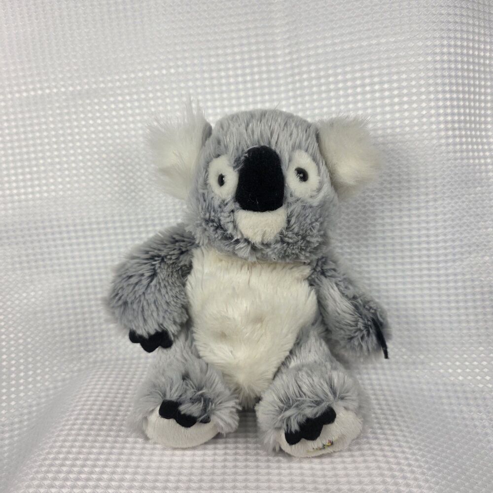 Webkinz Ganz Koala HM113 Plush Stuffed Animal No Code Tag  8 Inch